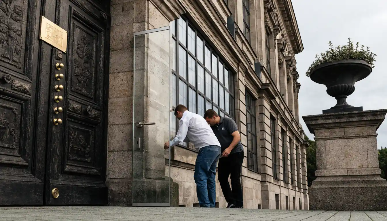 Vanha järjestelmä vaihtuu uuteen